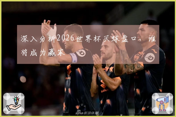 深入分析2026世界杯买球盘口，谁将成为赢家