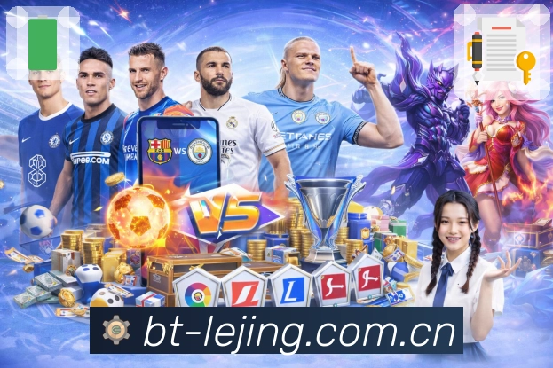 乐竞体育活动图